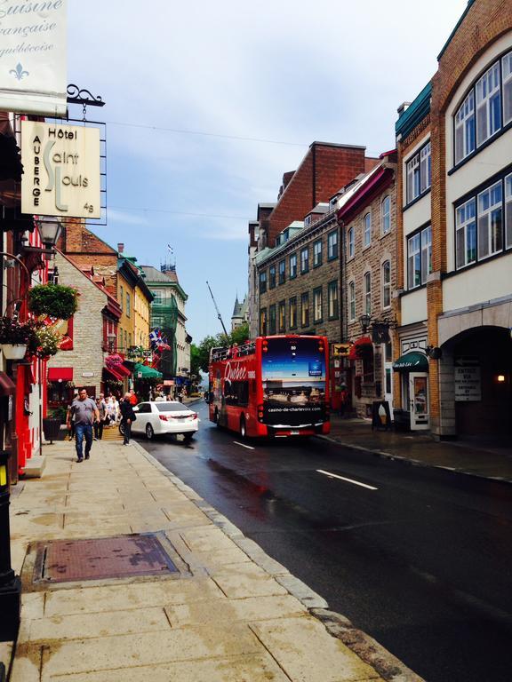 St-louis Quebec City