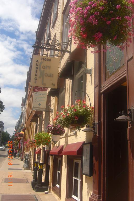St-louis Inn Quebec City