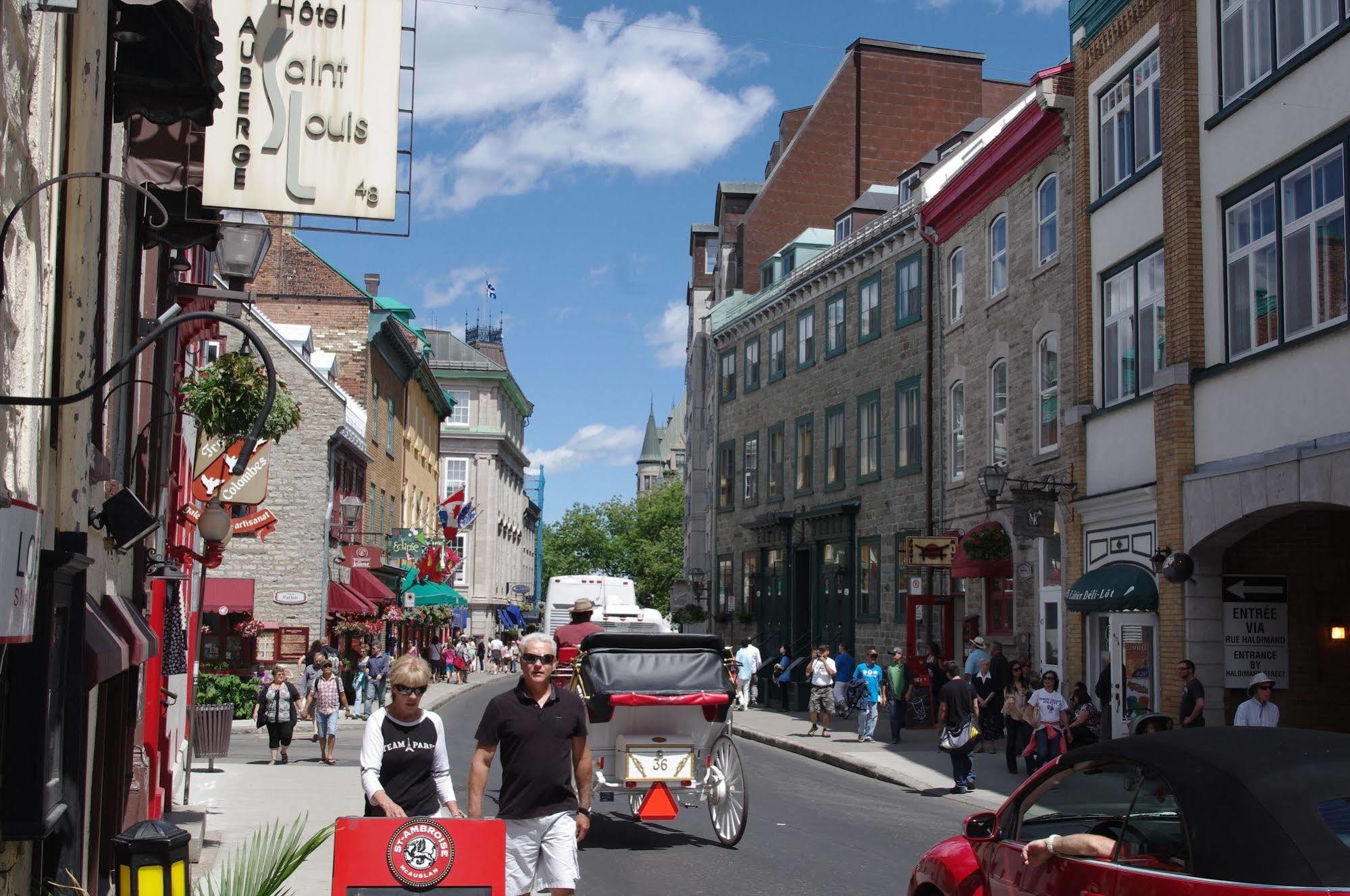 St-louis Quebec City